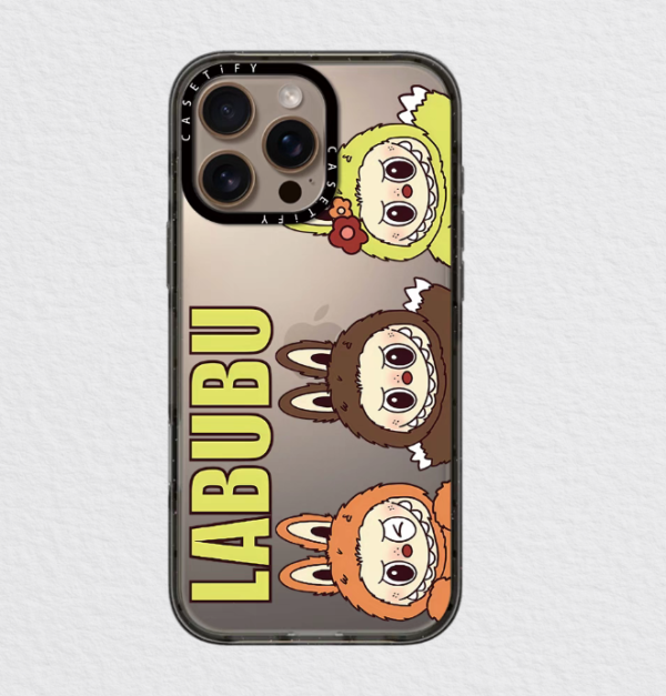 Labubu x 3 mobildeksel